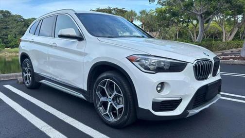 2018 BMW X1 xDrive28i