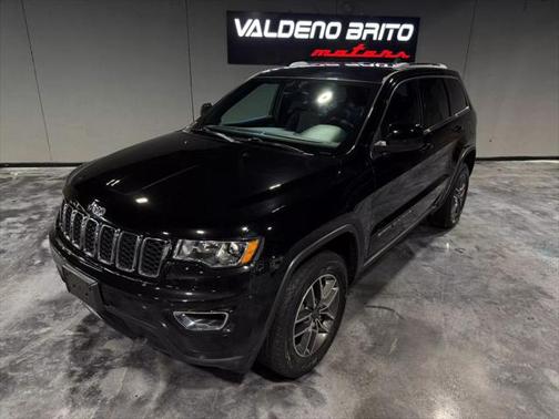 2019 Jeep Grand Cherokee Laredo