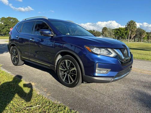 2019 Nissan Rogue SL