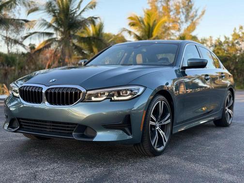 2019 BMW 330 330i Sedan 4D