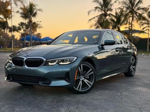 2019 BMW 330 330i Sedan 4D