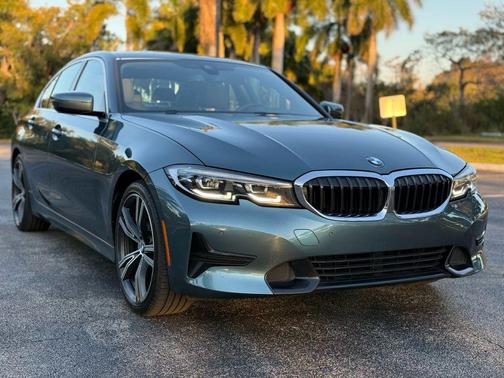 2019 BMW 330 330i Sedan 4D