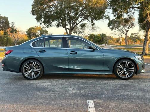 2019 BMW 330 330i Sedan 4D