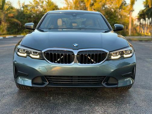 2019 BMW 330 330i Sedan 4D