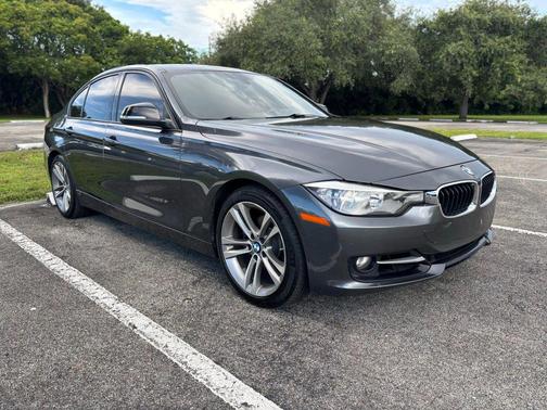 2013 BMW 328 328i Sedan 4D