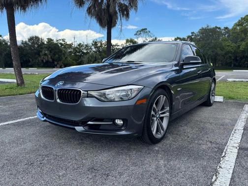 2013 BMW 328 328i Sedan 4D
