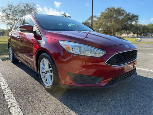 2015 Ford Focus SE