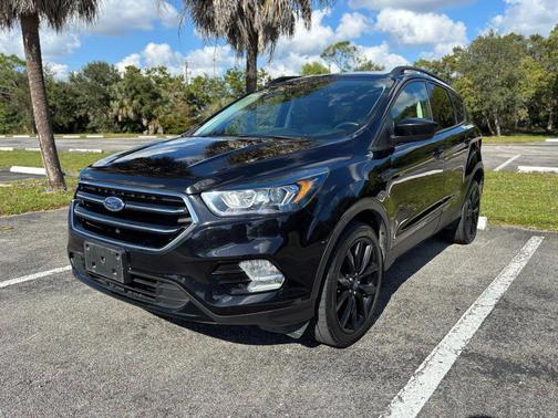 2019 Ford Escape SE