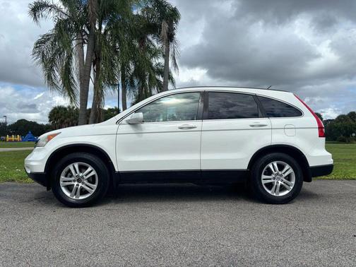 2011 Honda CR-V EX-L