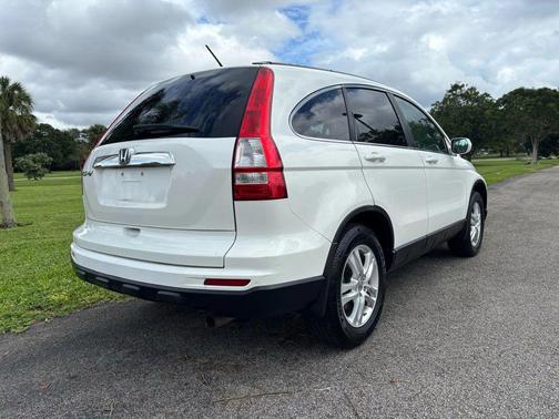 2011 Honda CR-V EX-L