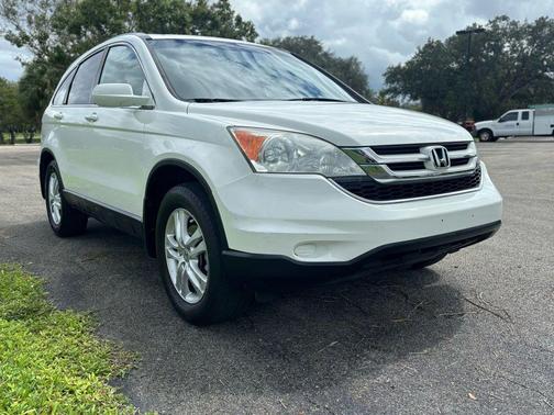 2011 Honda CR-V EX-L