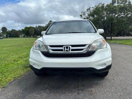 2011 Honda CR-V EX-L
