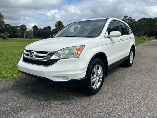 2011 Honda CR-V EX-L
