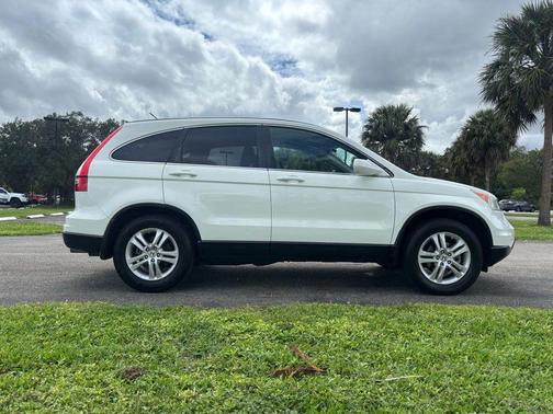 2011 Honda CR-V EX-L