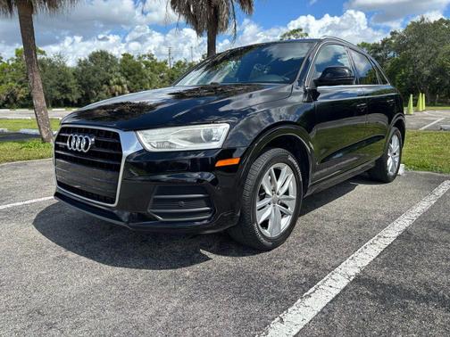 2017 Audi Q3 2.0T Premium Plus