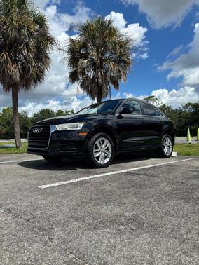2017 Audi Q3 2.0T Premium Plus