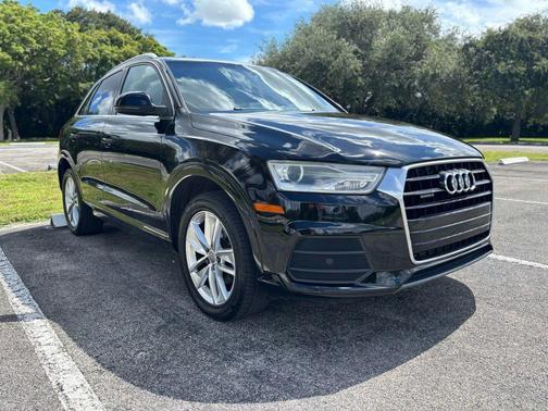 2017 Audi Q3 2.0T Premium Plus