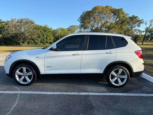 2017 BMW X3 sDrive28i