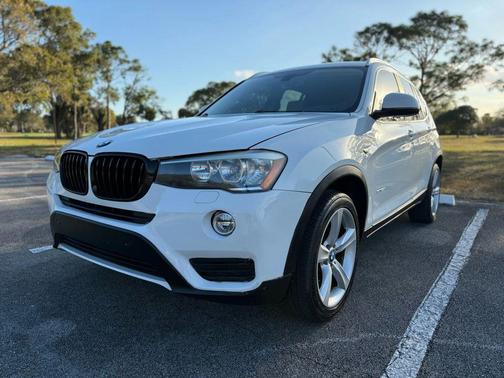 2017 BMW X3 sDrive28i