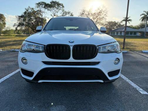 2017 BMW X3 sDrive28i