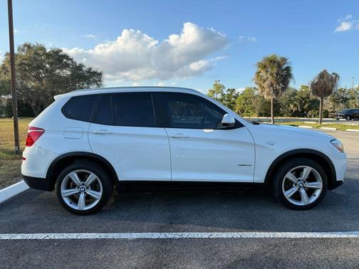 2017 BMW X3 sDrive28i