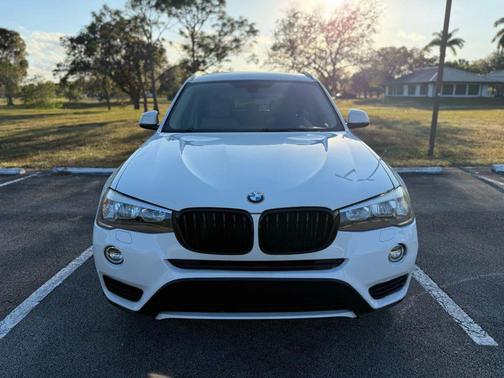 2017 BMW X3 sDrive28i