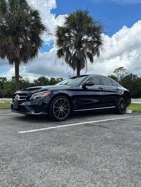 2021 Mercedes-Benz C-Class Sedan