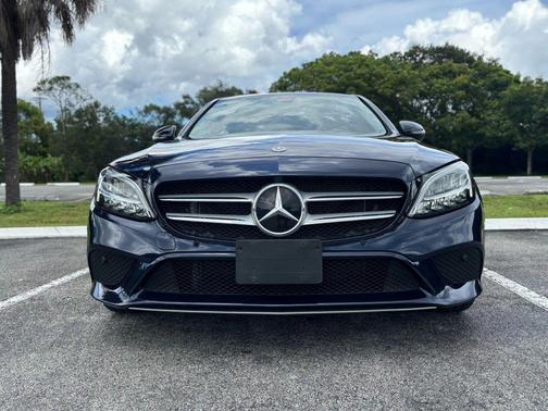 2021 Mercedes-Benz C-Class Sedan