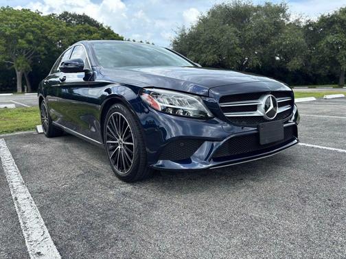 2021 Mercedes-Benz C-Class Sedan