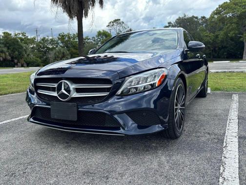 2021 Mercedes-Benz C-Class Sedan