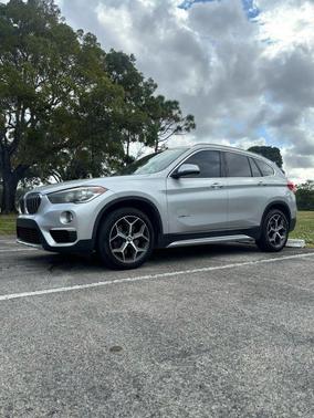 2018 BMW X1 sDrive28i