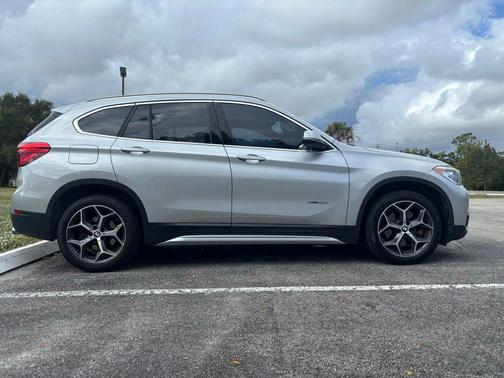 2018 BMW X1 sDrive28i