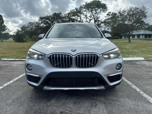 2018 BMW X1 sDrive28i