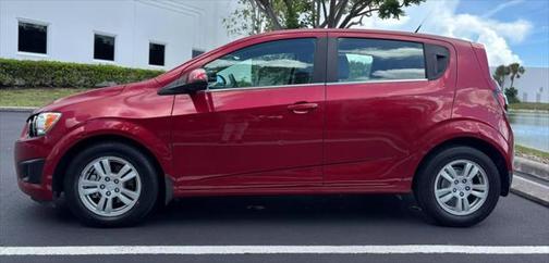 2013 Chevrolet Sonic LT