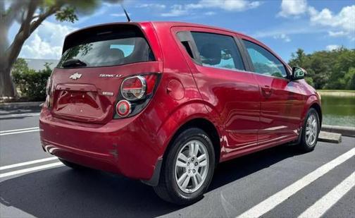 2013 Chevrolet Sonic LT