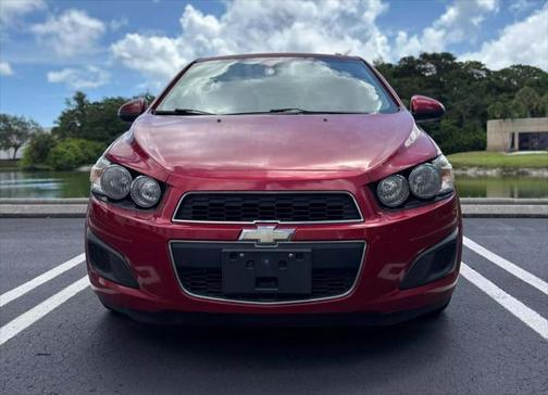 2013 Chevrolet Sonic LT