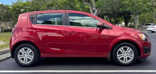 2013 Chevrolet Sonic LT