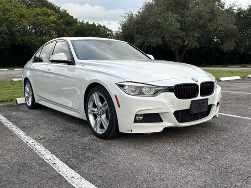 2018 BMW 330e iPerformance