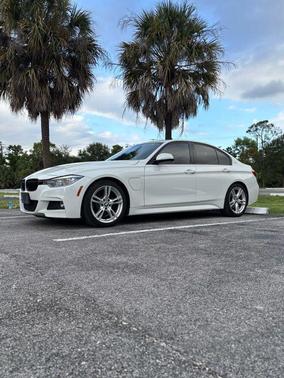 2018 BMW 330e iPerformance