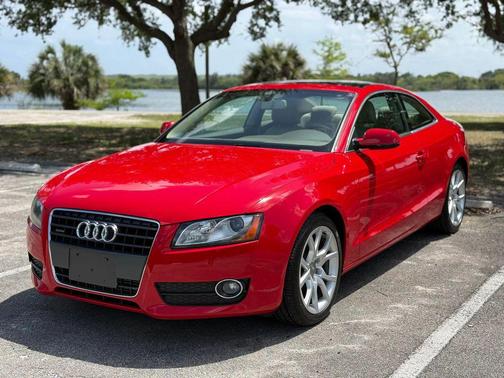 2012 Audi A5 2.0T Premium