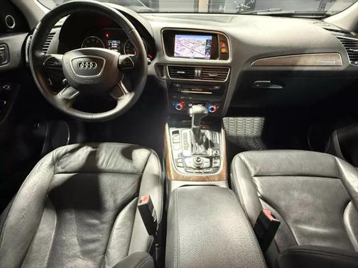 2014 Audi Q5 2.0T Premium Plus