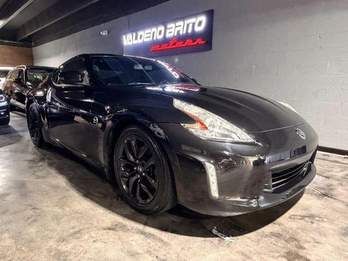 2017 Nissan 370Z Base