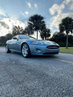 2007 Jaguar XK Base
