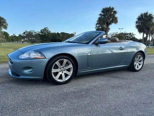 2007 Jaguar XK Base