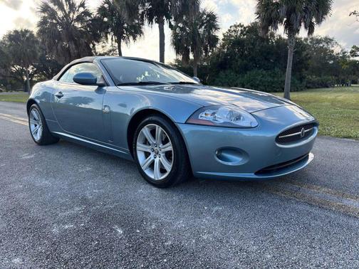 2007 Jaguar XK Base