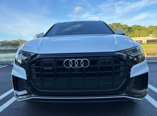 2019 Audi Q8 3.0T Premium