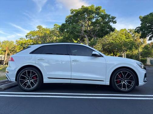 2019 Audi Q8 3.0T Premium