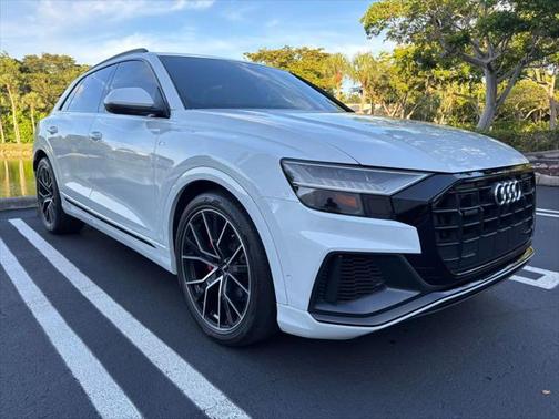 2019 Audi Q8 3.0T Premium