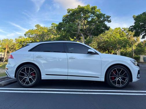 2019 Audi Q8 3.0T Premium
