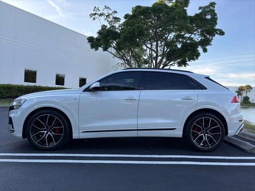 2019 Audi Q8 3.0T Premium